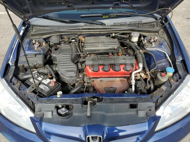 2HGES165X5H609061 2005 Honda Civic Lx