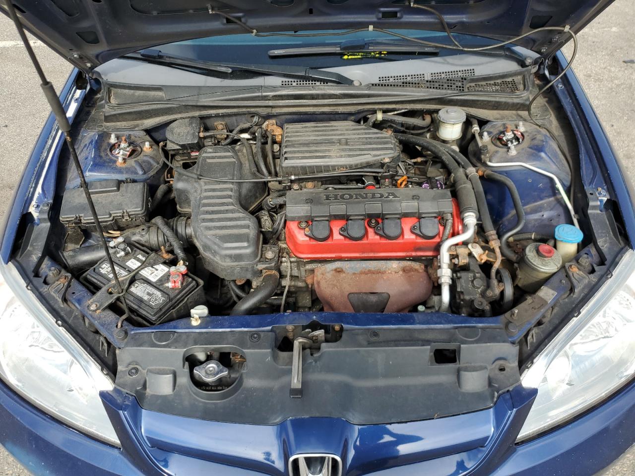 2HGES165X5H609061 2005 Honda Civic Lx 2HGES165X5H609061 2005 Honda Civic Lx