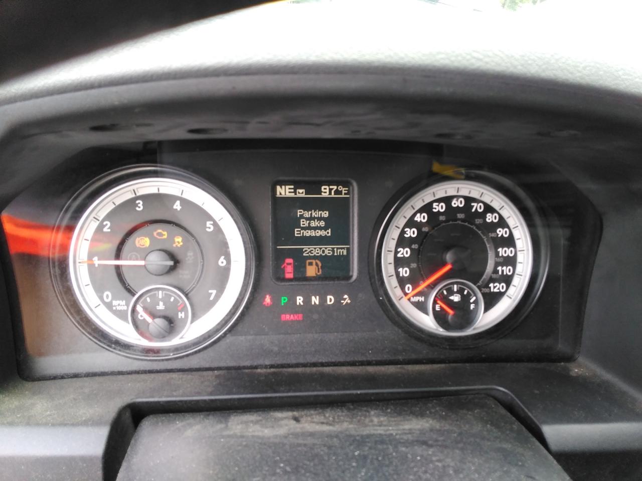 1C6RR7FT3ES349390 2014 Ram 1500 St