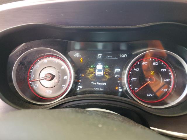 2018 DODGE CHARGER SX - 2C3CDXBG3JH115102