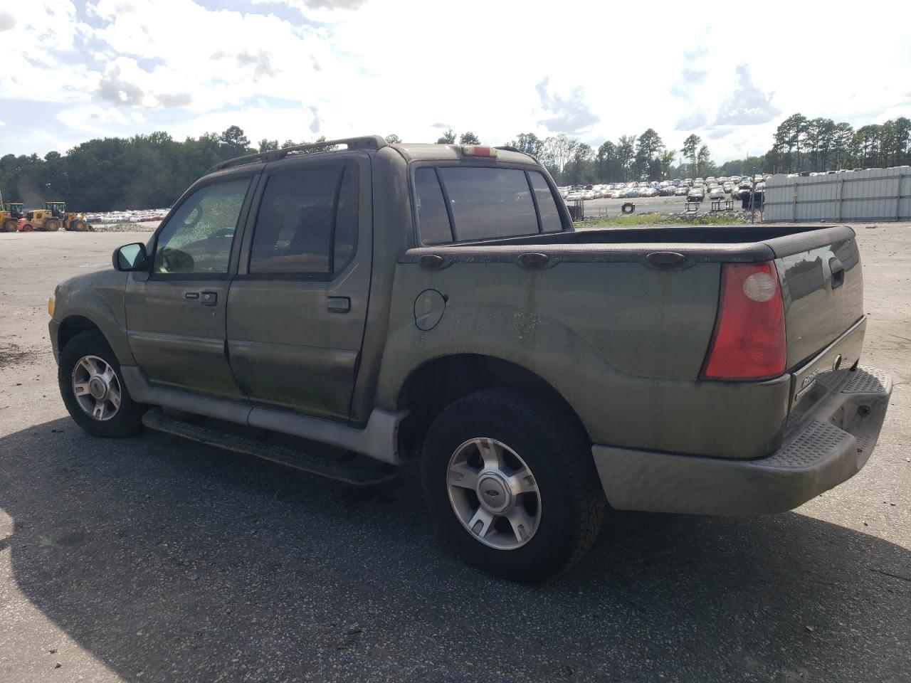 Lot #3028300824 2003 FORD EXPLORER S