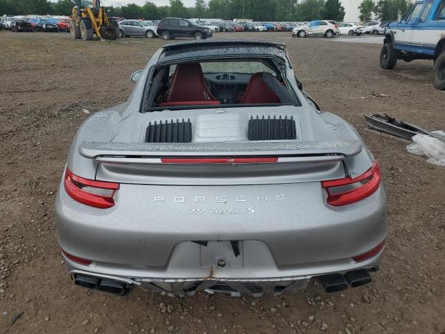 2017 Porsche 911 Turbo VIN: WP0AD2A95HS166502 Lot: 60922844