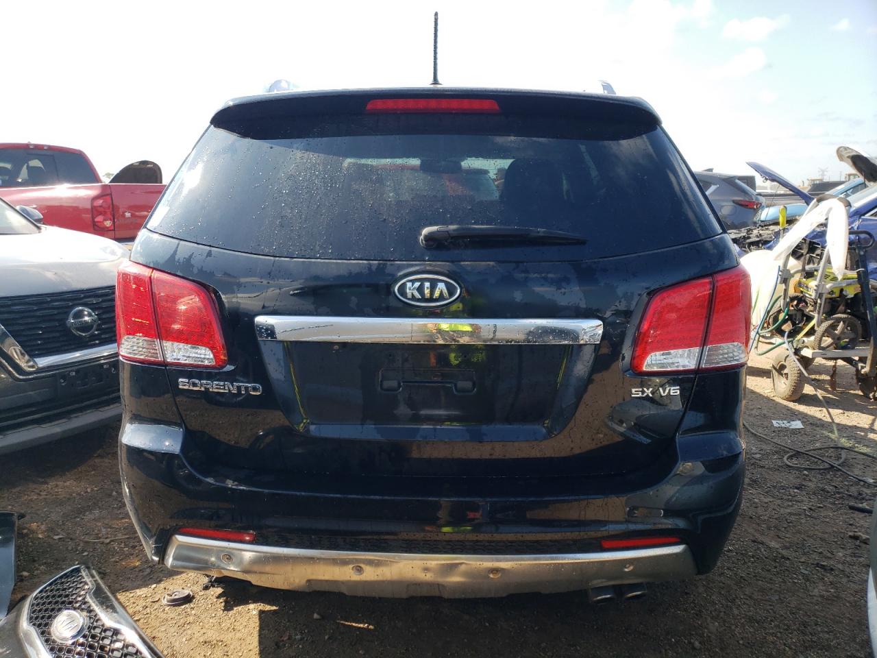 KIA SORENTO SX