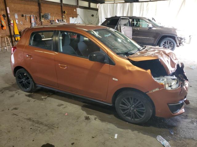 2019 MITSUBISHI MIRAGE LE ML32A5HJ7KH004750