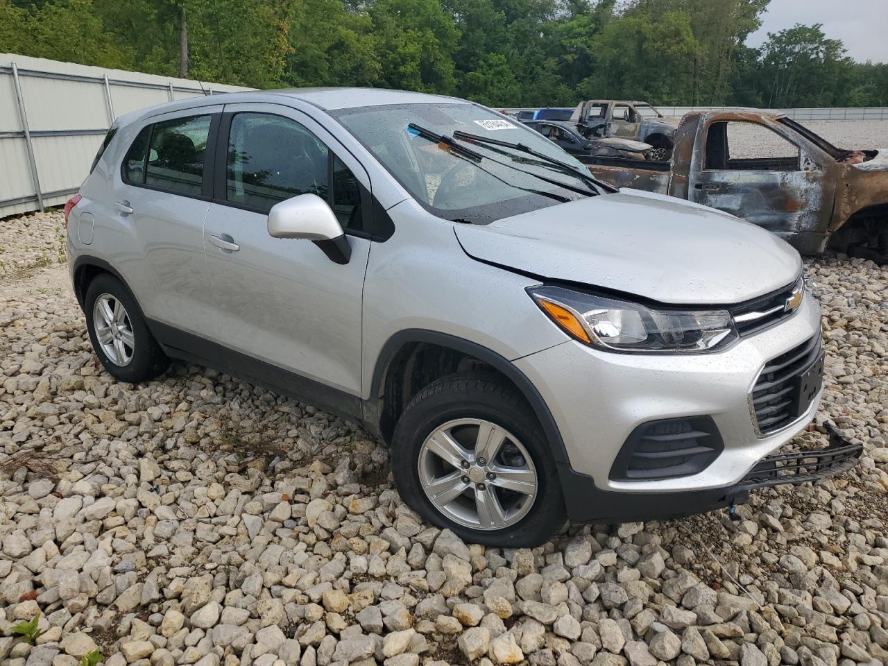 CHEVROLET TRAX LS
