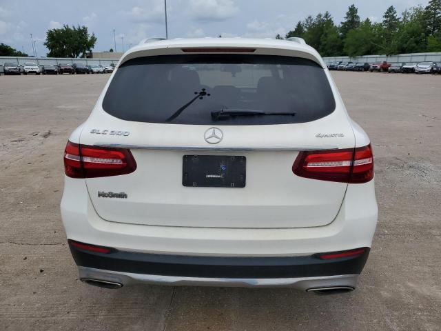 2018 Mercedes-Benz Glc 300 4Matic VIN: WDC0G4KB8JV083645 Lot: 61674974