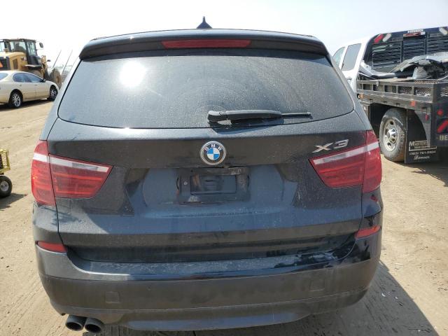 VIN 5UXWX7C56E0E82617 2014 BMW X3, Xdrive35I no.6