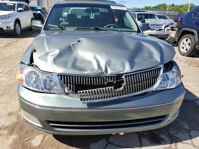 2002 Toyota Avalon Xl VIN: 4T1BF28B02U250628 Lot: 61061964