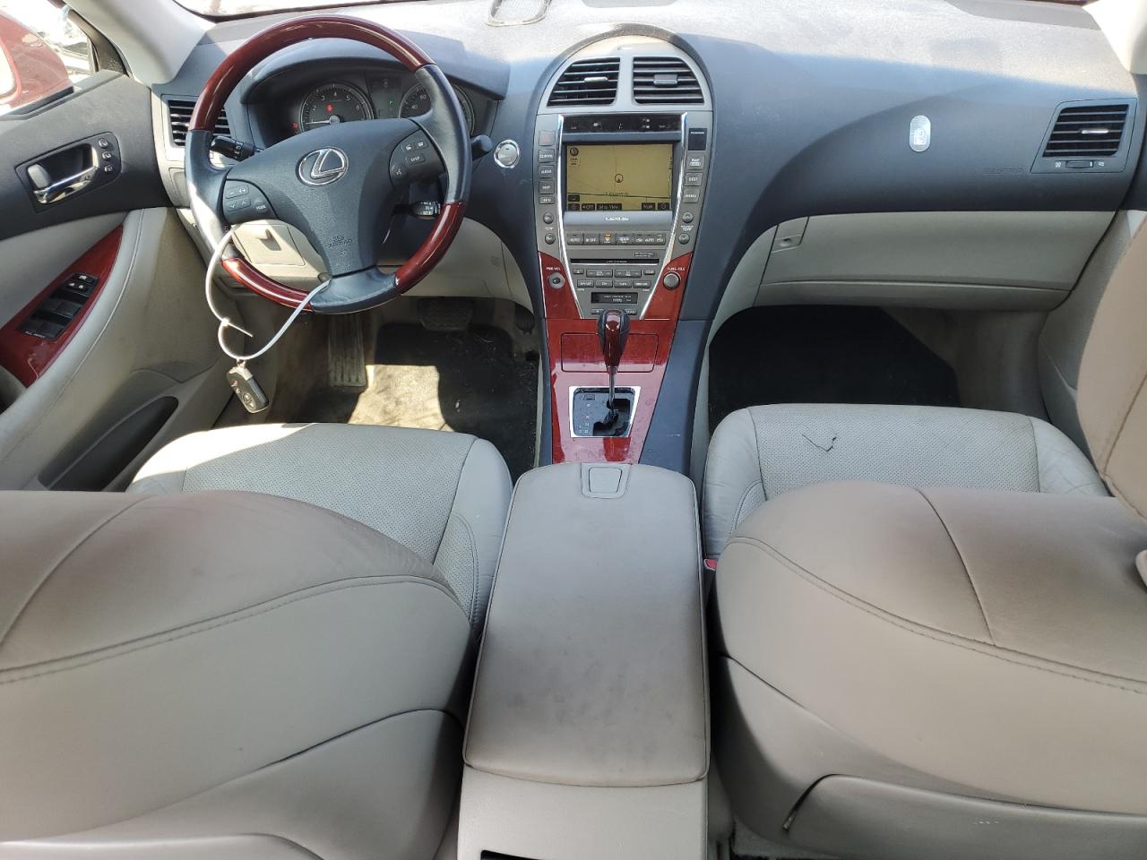 JTHBJ46GX92281287 2009 Lexus Es 350