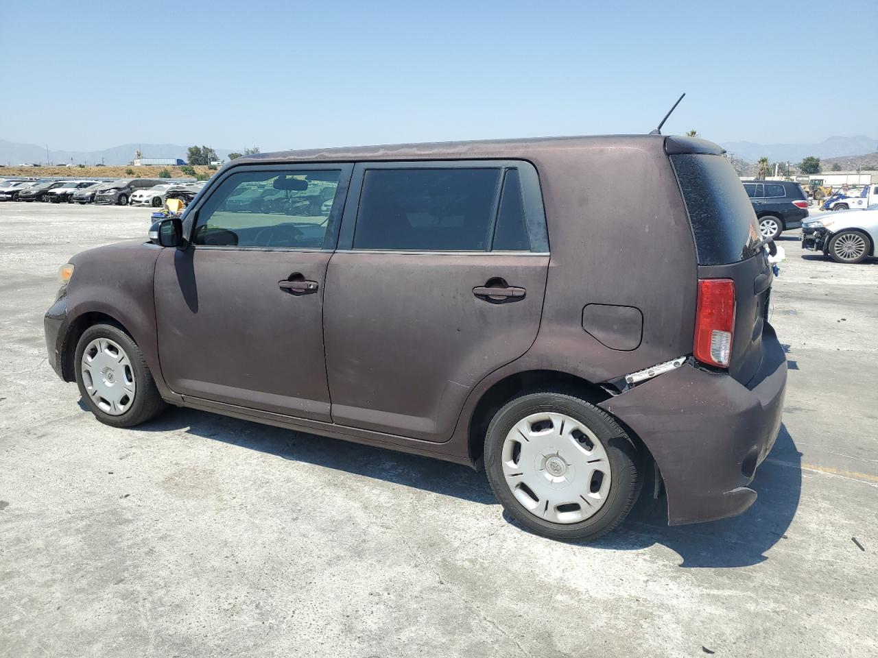 2012 Toyota Scion Xb vin: JTLZE4FEXCJ014560