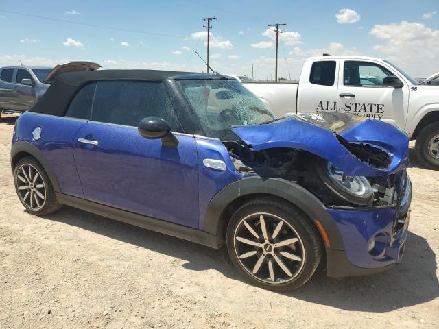 Vin: wmwwg9c57k3f66577, lot: 62317074, mini cooper s 20194