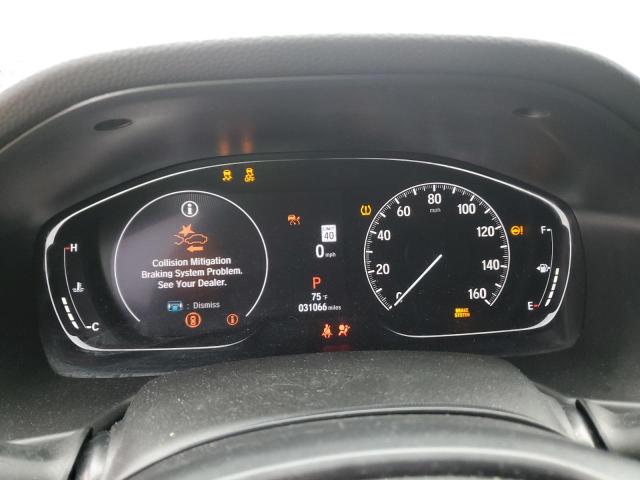 2021 HONDA ACCORD SPO - 1HGCV1F3XMA049343