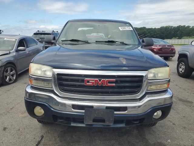 2005 GMC New Sierra K1500 VIN: 2GTEK13T551162455 Lot: 63007434