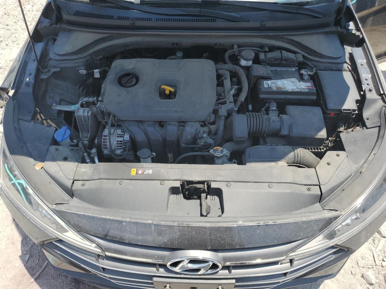 5NPD84LF1LH622566 2020 Hyundai Elantra Sel