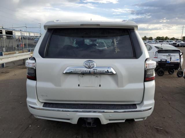 2016 TOYOTA 4RUNNER SR - JTEBU5JR3G5295384