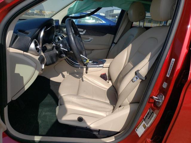 2019 MERCEDES-BENZ GLC 300 - WDC0G4JBXKF576837