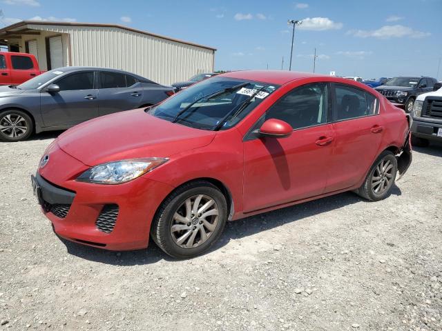 VIN JM1BL1V76D1824807 2013 Mazda 3, I no.1