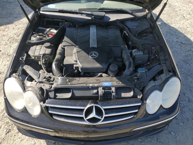 WDBTK75G85T043964 2005 Mercedes-Benz Clk 500