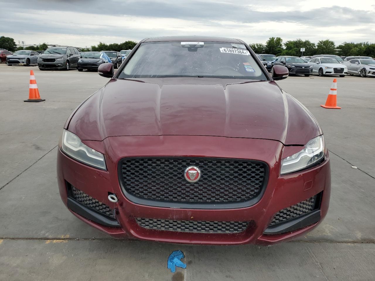 SAJBE4BV1GCY03100 2016 Jaguar Xf Prestige