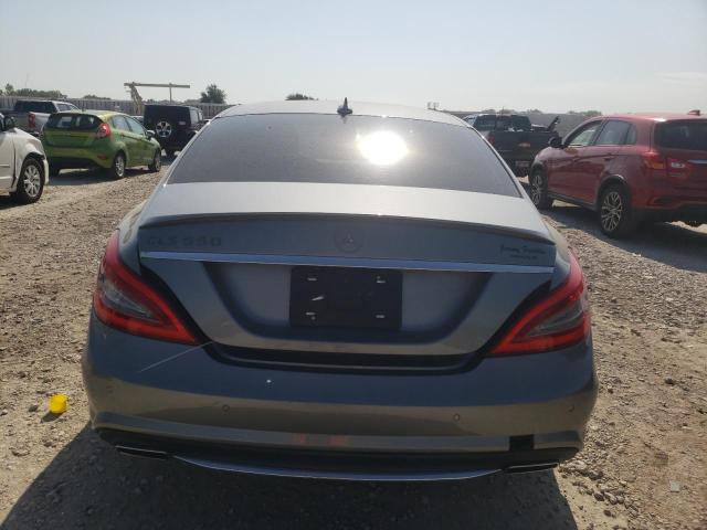 VIN WDDLJ7DB9DA083416 2013 MERCEDES-BENZ CLS-CLASS no.6