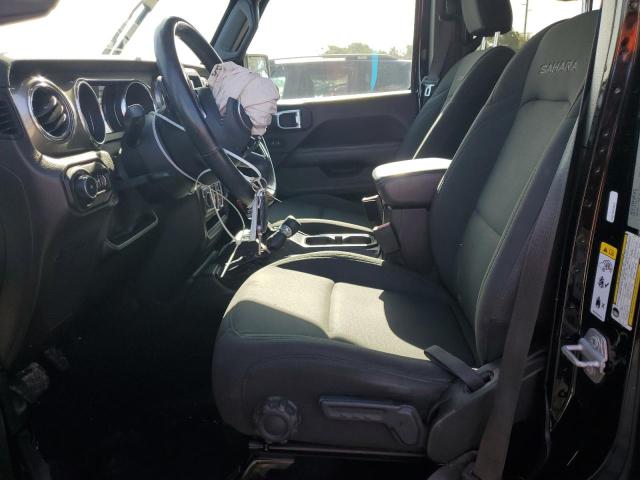 2019 JEEP WRANGLER U - 1C4HJXEG0KW527860