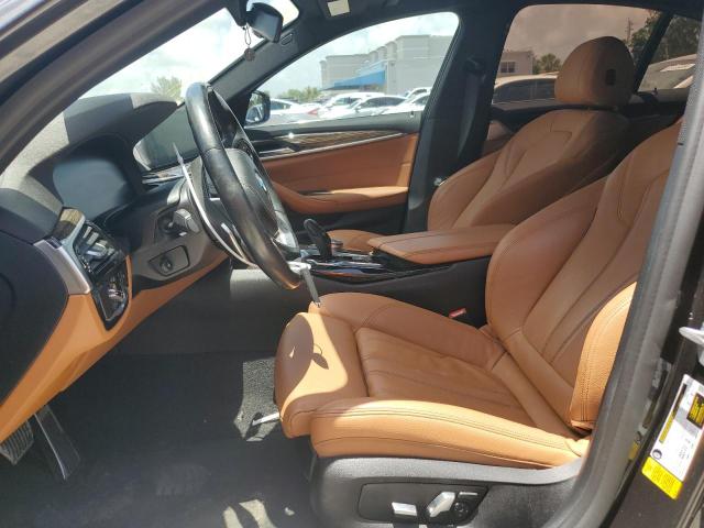 2020 BMW 530 I VIN: WBAJR3C07LCD67729 Lot: 61037134