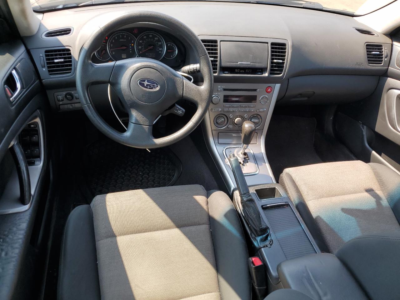 4S3BP626567303641 2006 Subaru Legacy 2.5I Limited