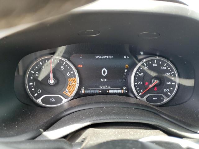 2022 JEEP RENEGADE A - ZACNJDE16NPN81093