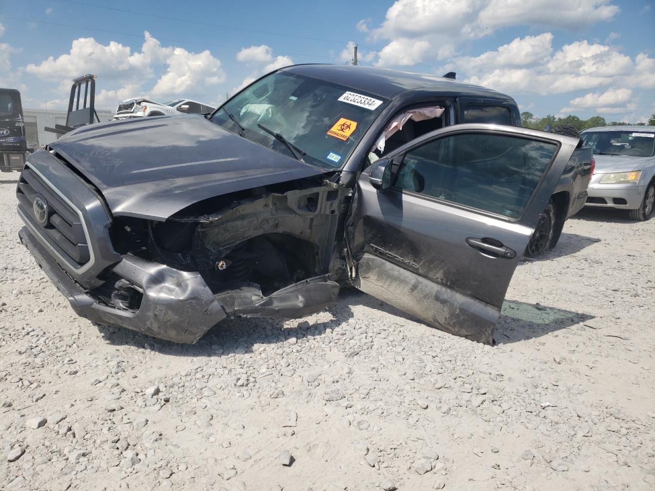 Lot #2923379534 2022 TOYOTA TACOMA DOU