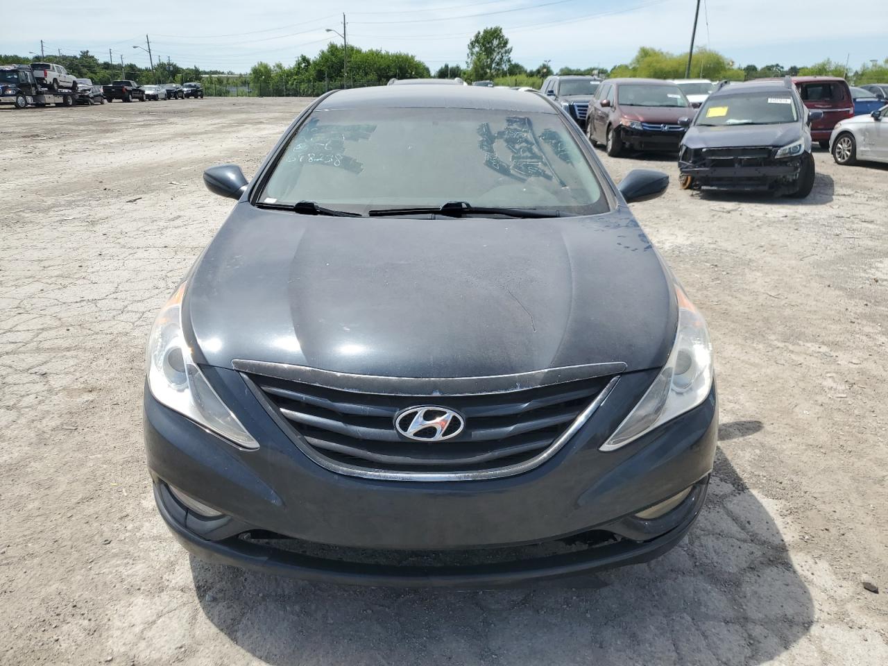 2013 Hyundai Sonata Gls vin: 5NPEB4AC1DH698238