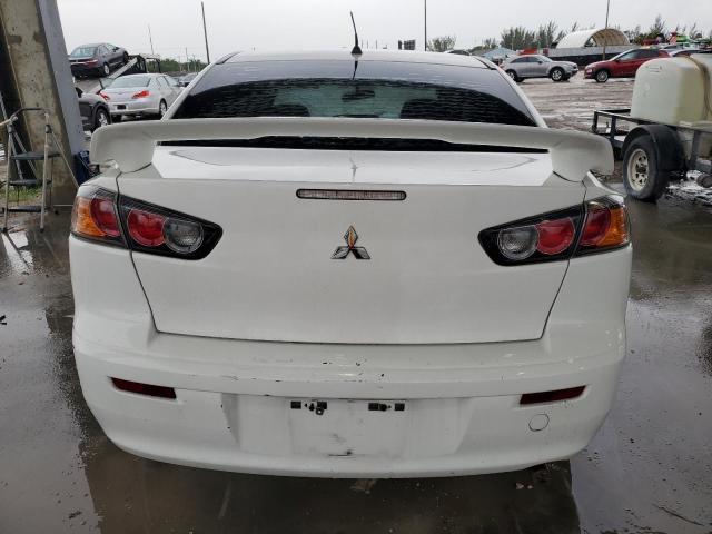 2014 Mitsubishi Lancer Es/Es Sport VIN: JA32U2FU1EU019318 Lot: 62533414