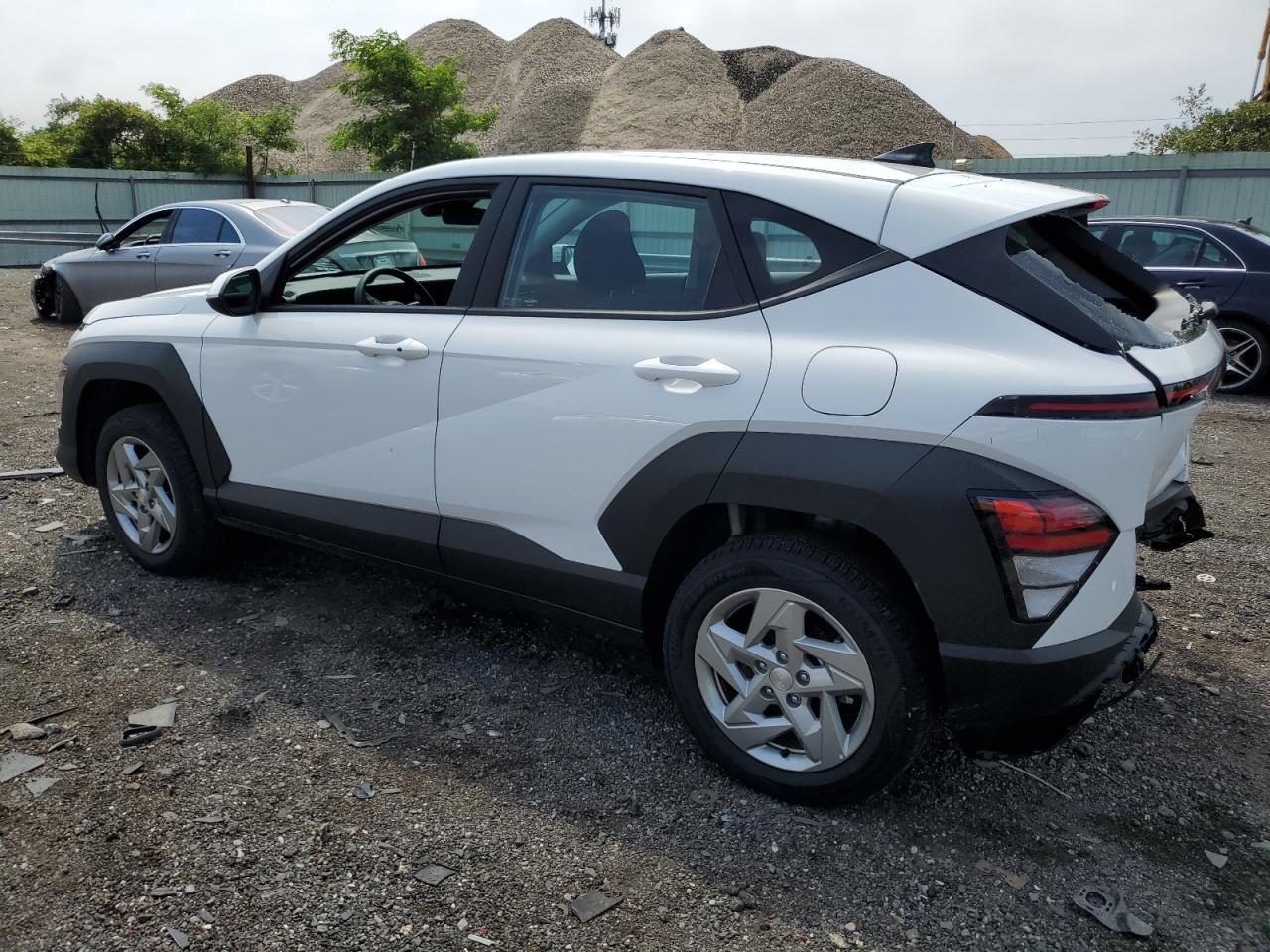 KM8HACAB5RU046121 2024 Hyundai Kona Se