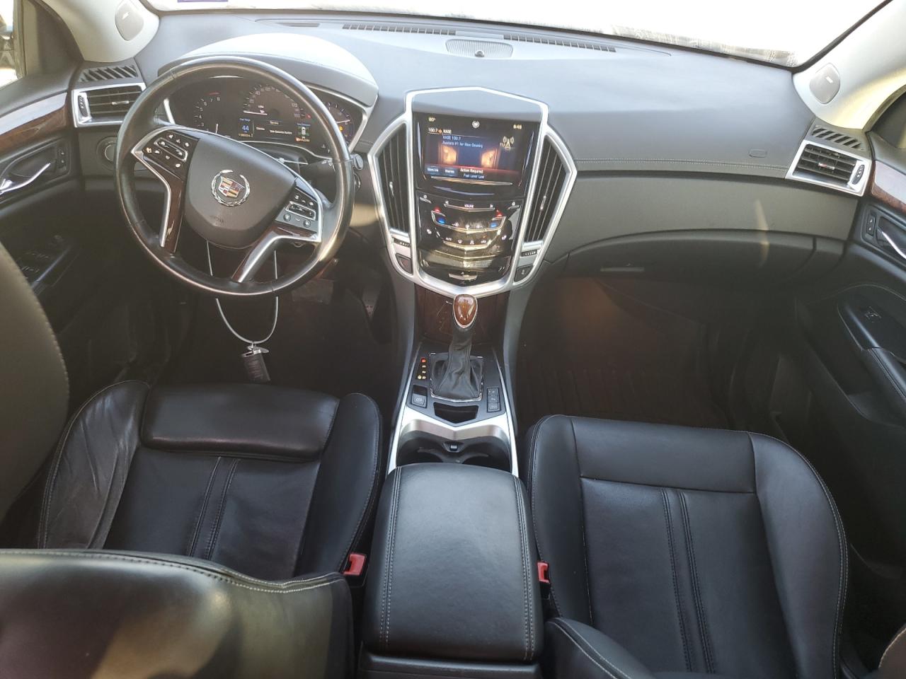 3GYFNBE37ES676787 2014 Cadillac Srx Luxury Collection