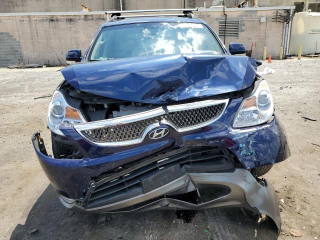 2010 Hyundai Veracruz Gls VIN: KM8NUDCCXAU101026 Lot: 61641674