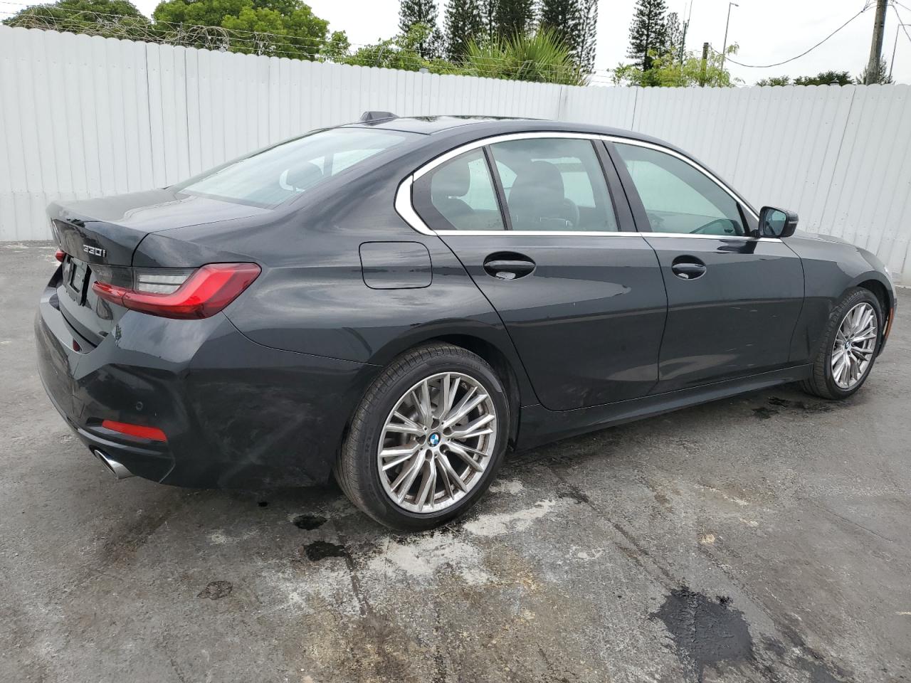 2024 BMW 330I vin: 3MW69FF06R8E06956