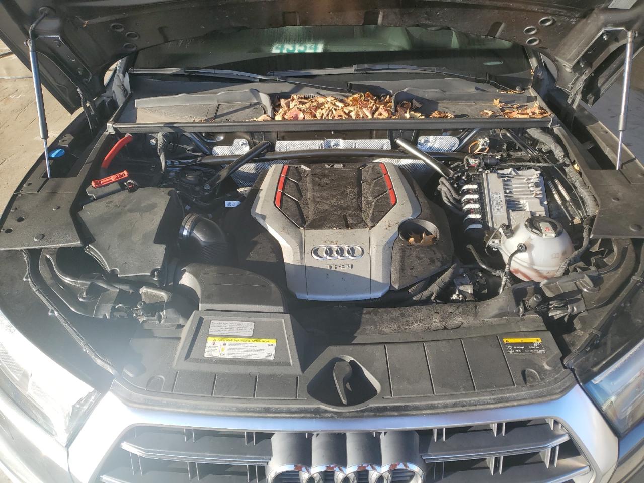 WA1C4AFY8K2046407 2019 Audi Sq5 Prestige