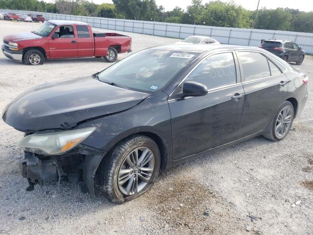 2015 TOYOTA CAMRY LE 2015