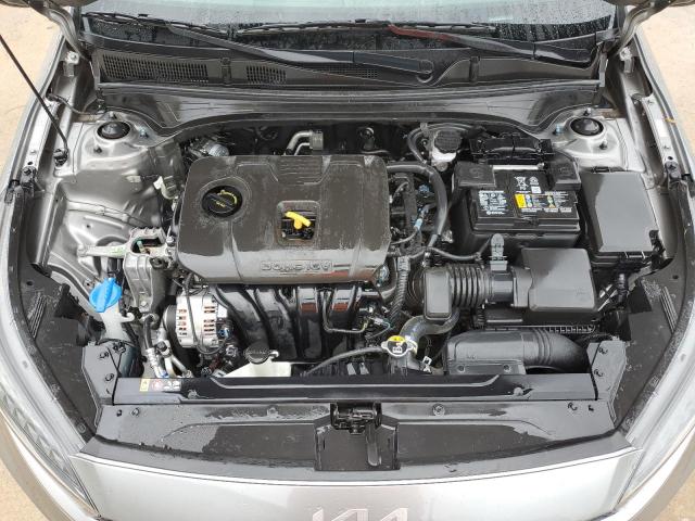 2022 Kia Forte Fe VIN: 3KPF24AD0NE465549 Lot: 62133474