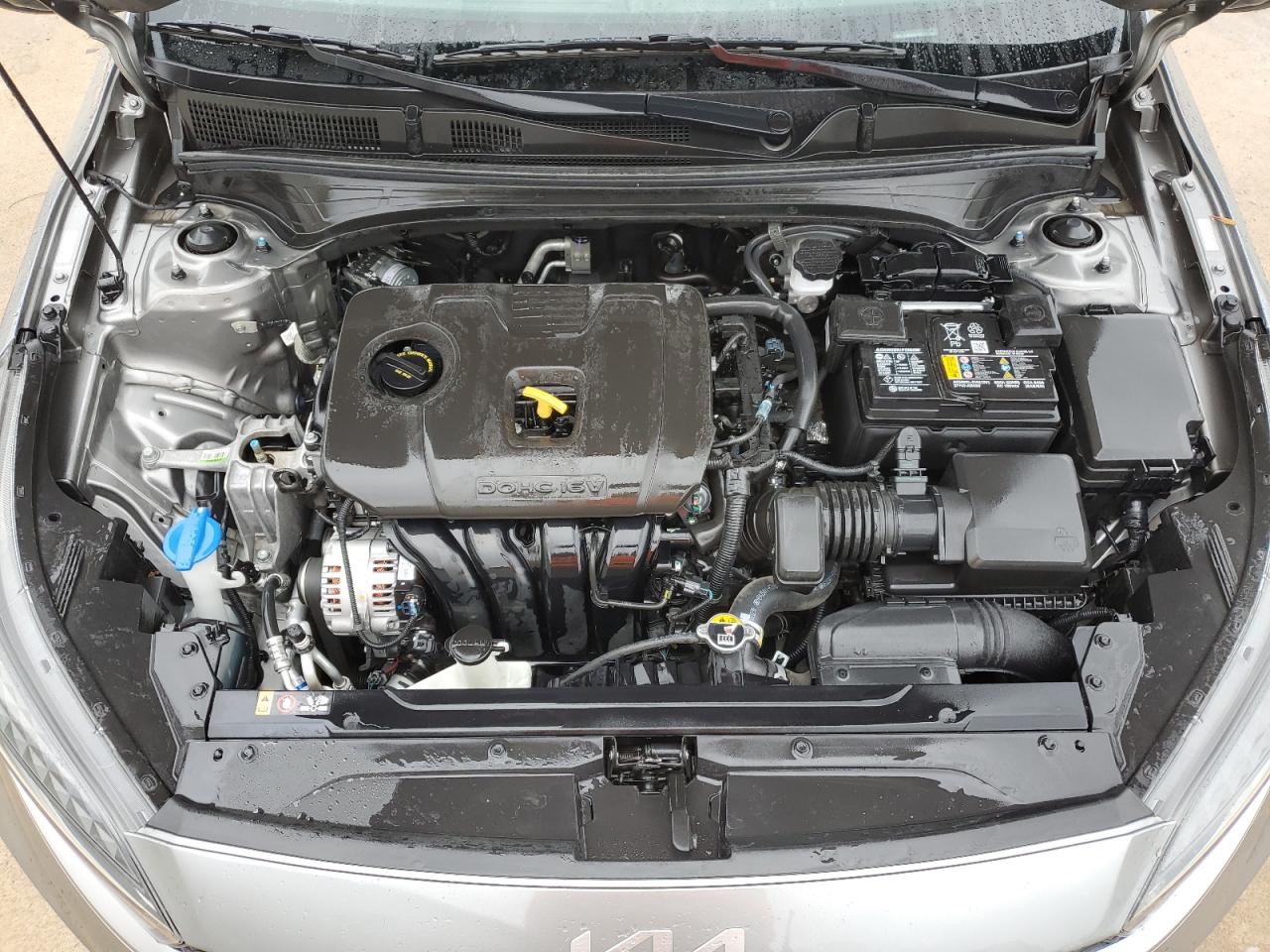 3KPF24AD0NE465549 2022 Kia Forte Fe