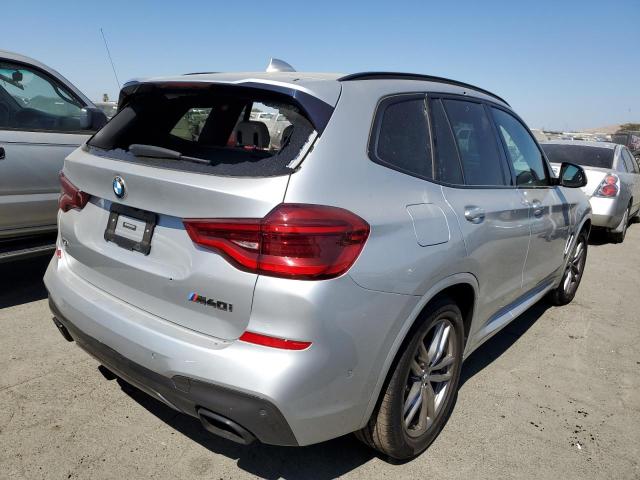 VIN 5UXTY9C06M9F91184 2021 BMW X3, Xdrivem40I no.3