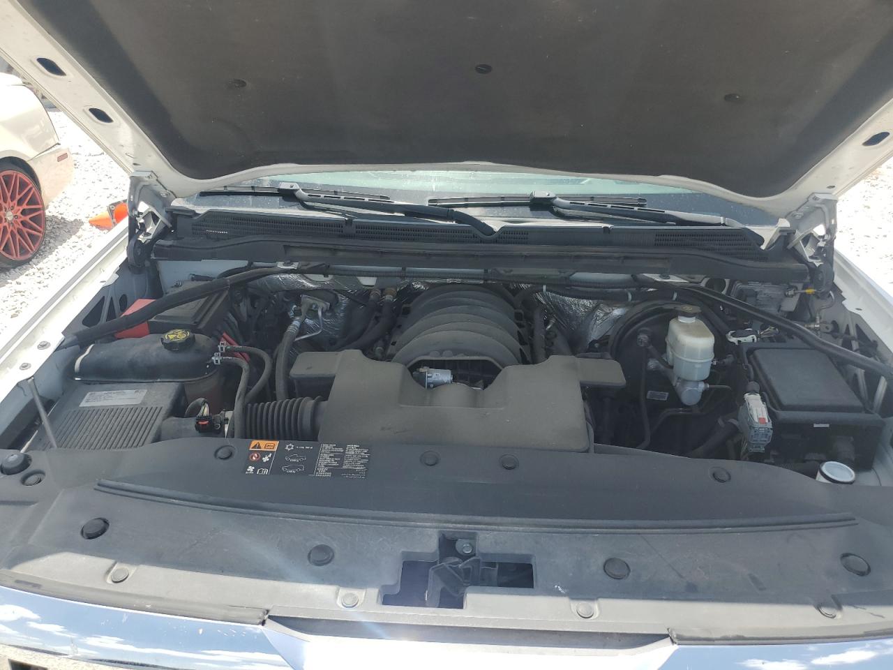 3GTU2NEC0GG253689 2016 GMC Sierra K1500 Slt