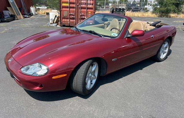 1997 Jaguar Xk8 VIN: SAJGX2748VC009308 Lot: 63489414