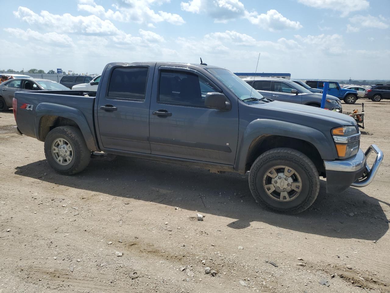 Lot #2890938592 2008 CHEVROLET COLORADO L