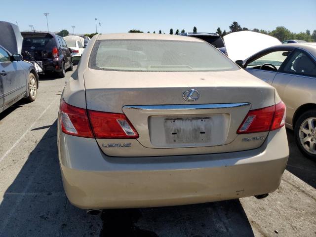2008 Lexus Es 350 VIN: JTHBJ46G082269230 Lot: 61665194