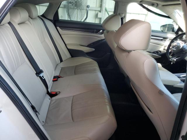 2019 HONDA ACCORD EXL - 1HGCV1F55KA030732
