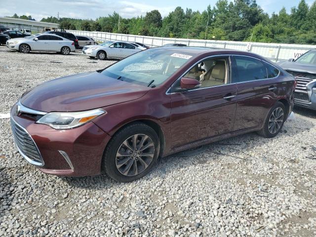 2018 TOYOTA AVALON XLE - 4T1BK1EB9JU287959