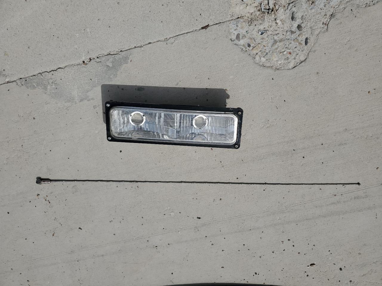 1GCGK24KXNE164897 1992 Chevrolet Gmt-400 K2500