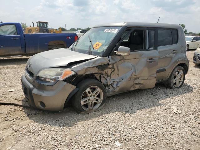 KIA SOUL +