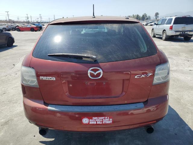 2007 Mazda Cx-7 VIN: JM3ER293470131552 Lot: 61958024