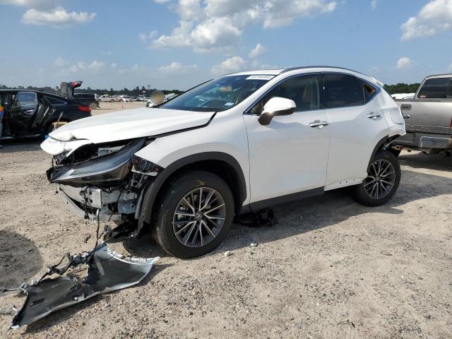 LEXUS NX 250 PRE 2025 white  gas 2T2GDCAZ9SC016882 photo #1